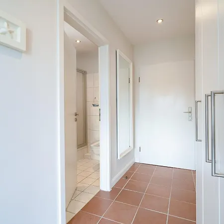 Apartment Commodore Whg 15 Groemitz