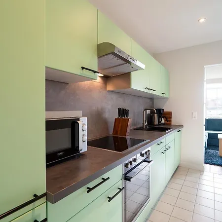 Commodore Whg 15 Apartman *
