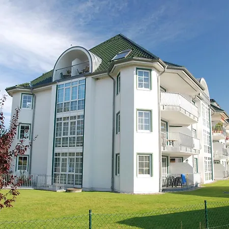 Commodore Whg 15 Apartment Groemitz