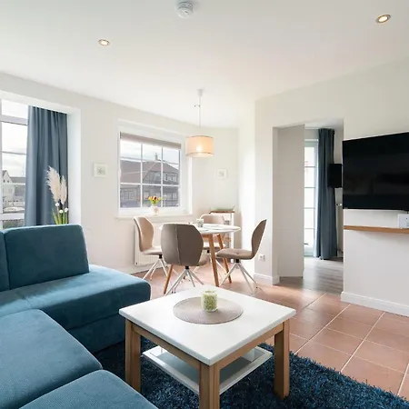 Apartment Commodore Whg 15 Groemitz