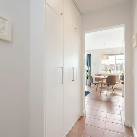 Apartman Commodore Whg 15 Grömitz