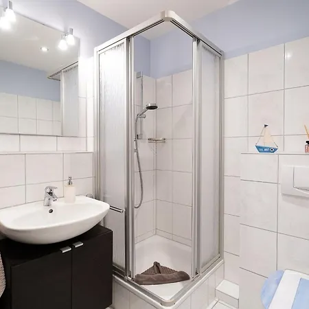 Apartman Commodore Whg 15 *
