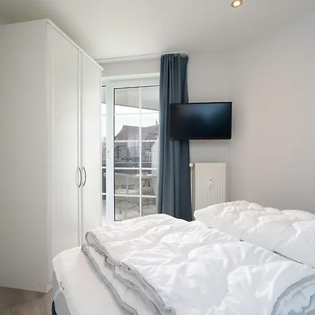 Apartman Commodore Whg 15 Grömitz