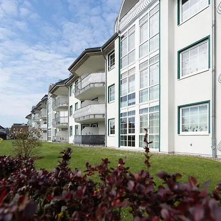 Apartman Commodore Whg 15 Grömitz