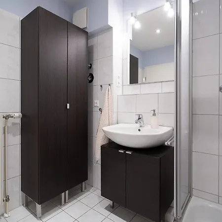 Apartman Commodore Whg 15 *